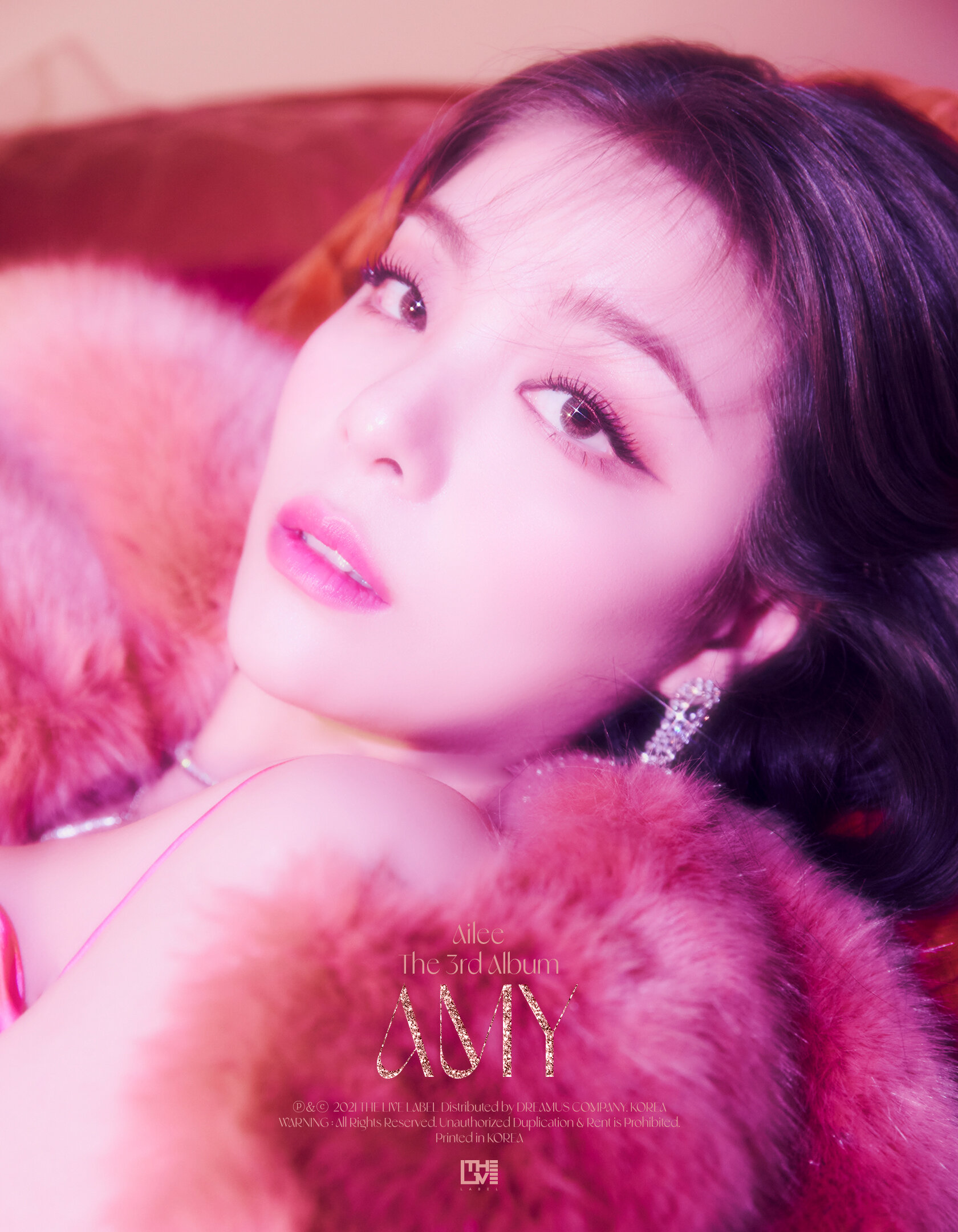 Ailee - Amy 3rd Full-length Album teasers | kpopping