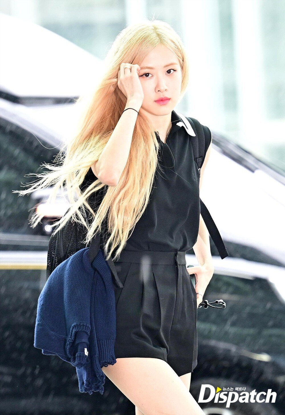 230714 BLACKPINK Rosé at Incheon International Airport heading to 