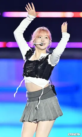 241019 Kep1er  Kim Chaehyun  at 30th Dream Concert 2024