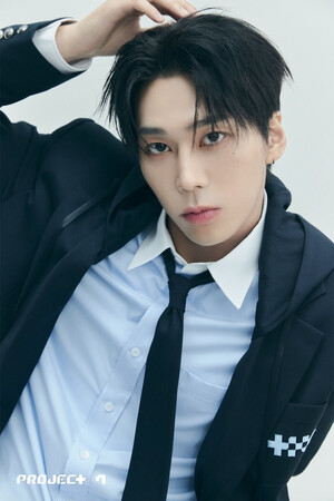 Park Junseo PROJECT7 Profile Photos