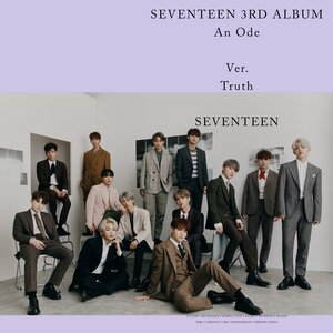 SEVENTEEN 3RD ALBUM 'An Ode' Official Photo