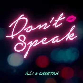 Don't Speak (with ALi)