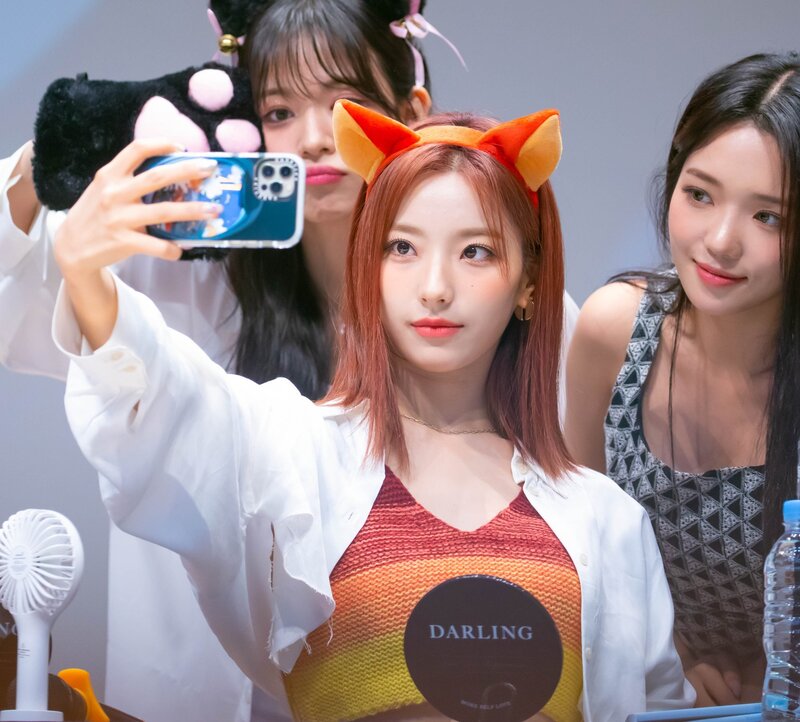220710 fromis_9 Saerom documents 12
