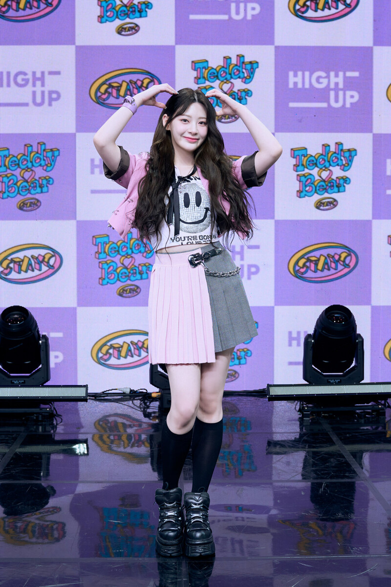 230214 STAYC Seeun 4th Single 'Teddy Bear' Press Showcase documents 2