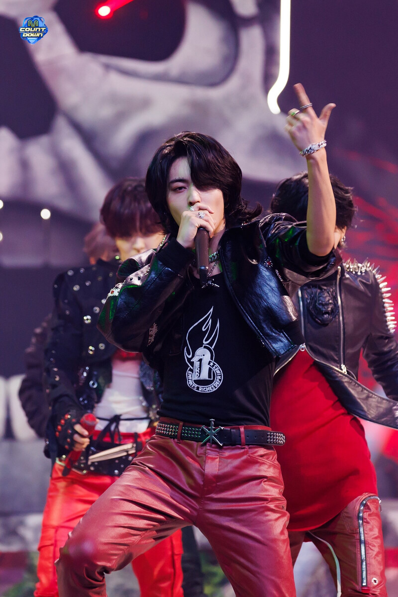 240530 TREASURE Haruto - 'KING KONG' at M Countdown documents 8