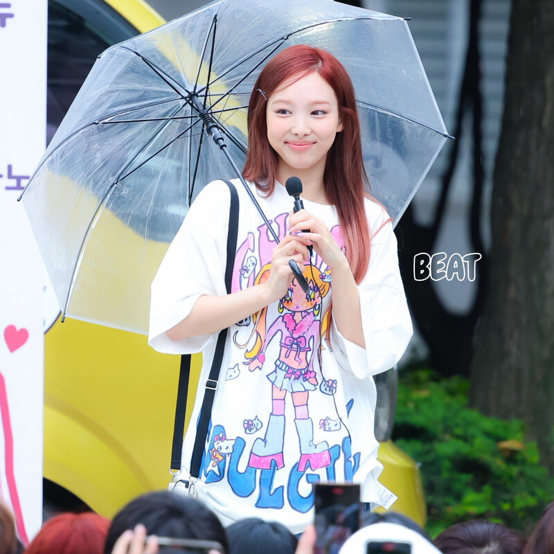 240615 TWICE Nayeon - Music Core Mini Fanmeet documents 8