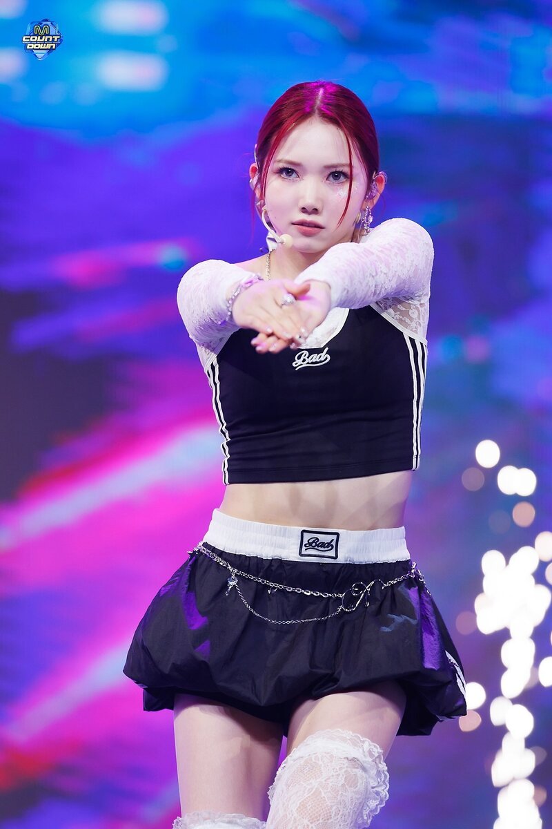 240627 IS:SUE Nano - 'CONNECT ' at M Countdown documents 2