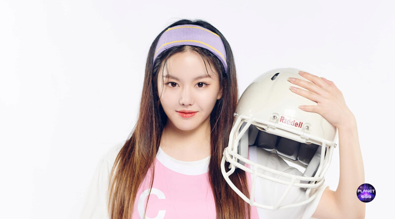 Girls Planet 999 - C Group Introduction Profile Photos - Liu Shi Qi documents 6