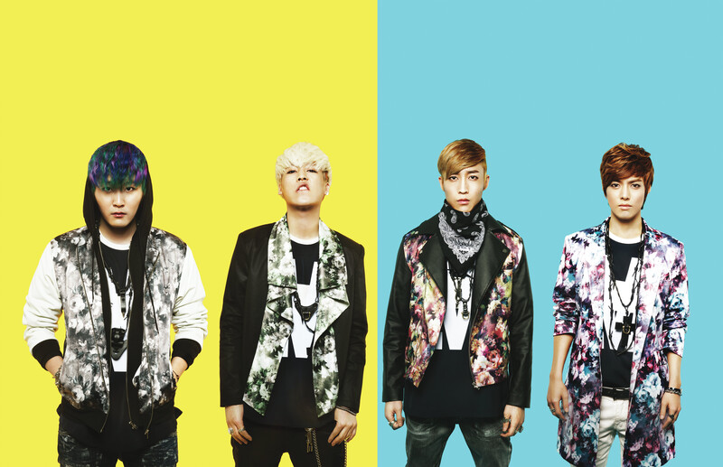 M.I.B 'Nod Along!' concept photos documents 2