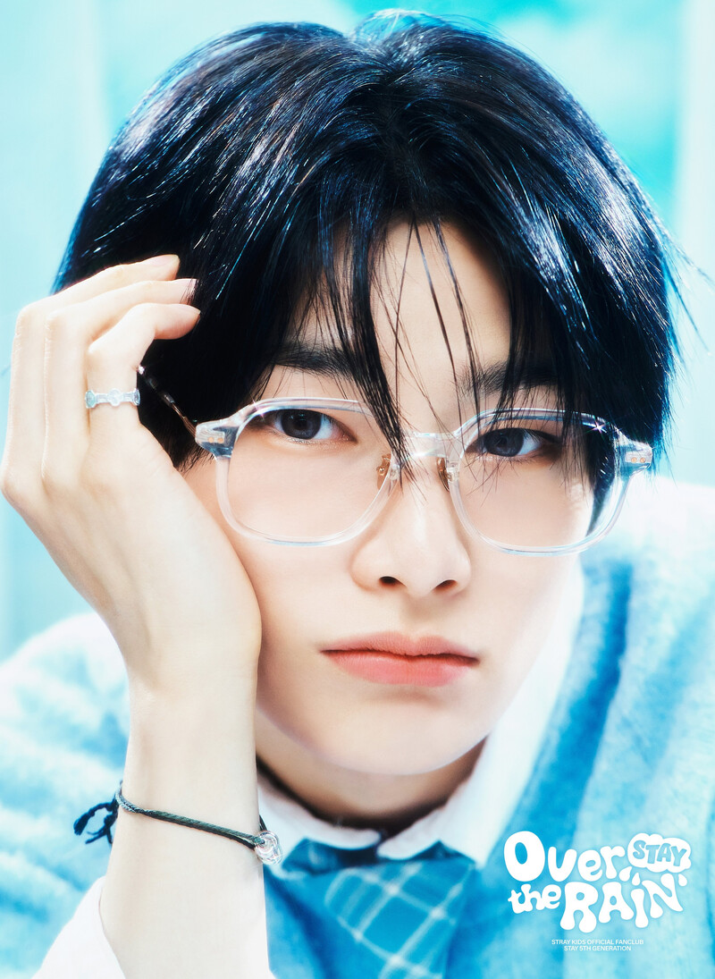 Stray Kids Official Fanclub STAY 5th Gen "Stay Over The Rain" Concept Photos documents 8