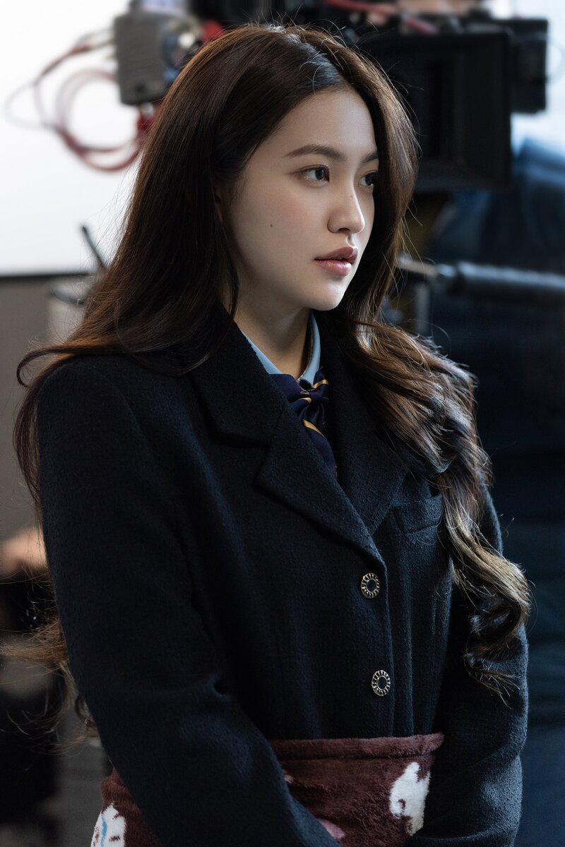 230615 SM Naver Post - Red Velvet Yeri - ‘Cheongdam International High School' Drama Stills documents 11