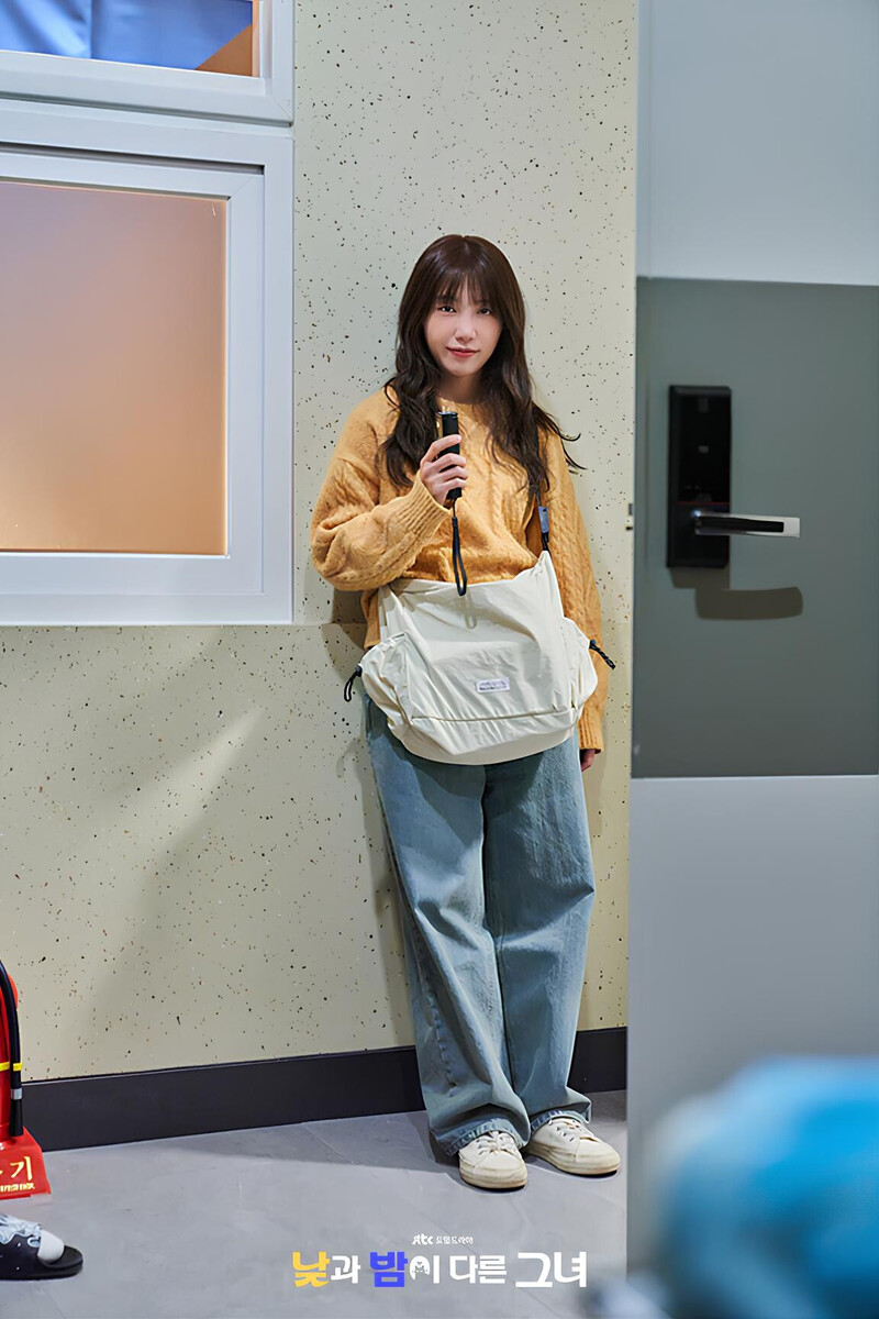 JTBC drama "Miss Night and Day" still cuts - starring EUNJI of APINK documents 5