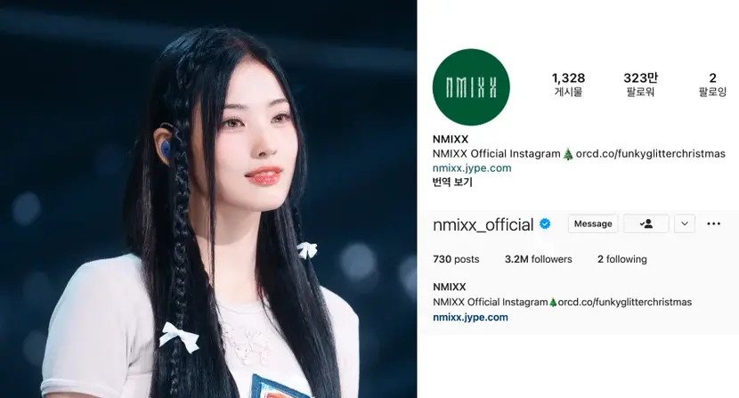 "Did JYP Really Have to Delete Everything About Jinni?" — Korean Netizens Discuss the Current Condition of NMIXX's Social Media Account