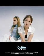 OuiOui - Day & Night 14th Digital Single teasers