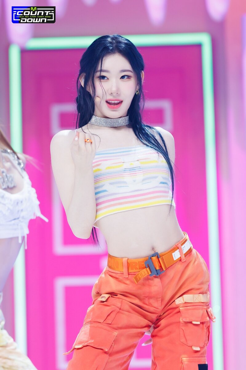 230803 - ITZY 'CAKE' at M COUNTDOWN documents 27