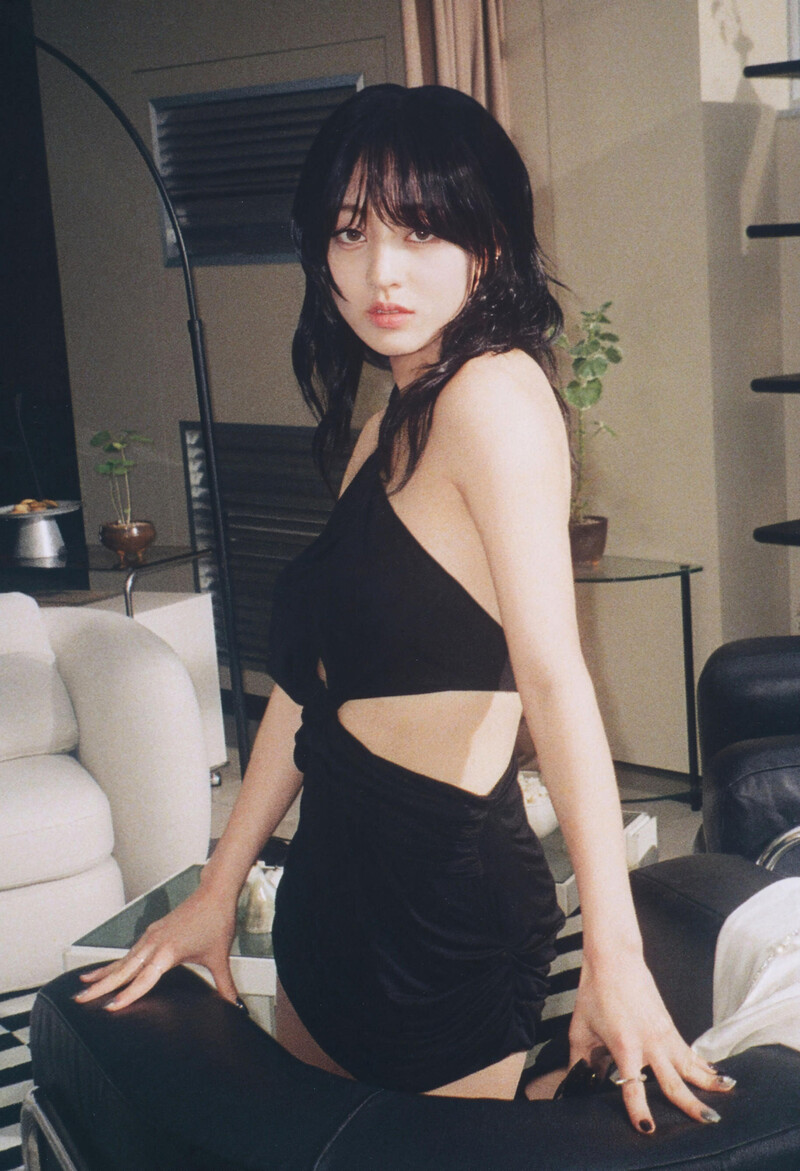 TWICE Jihyo - 'ZONE' [Scans] documents 12