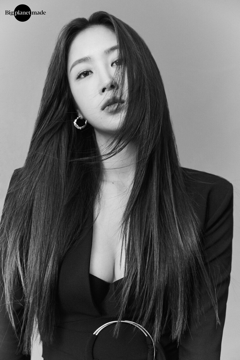 211005 BPM Entertainment Naver Post - Soyou's 2021 Profile Photoshoot documents 5