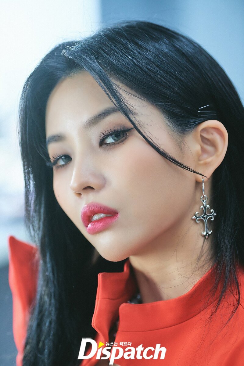 220321 (G)I-DLE Soyeon "I NEVER DIE" Showcase Waiting Room by Dispatch documents 3