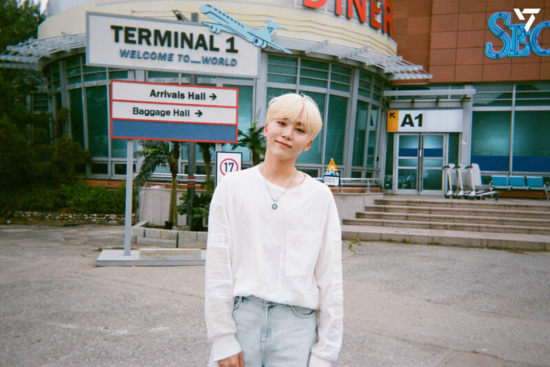 220725 SEVENTEEN ‘SECTOR 17’ Behind film photo - Seungkwan | Weverse documents 1