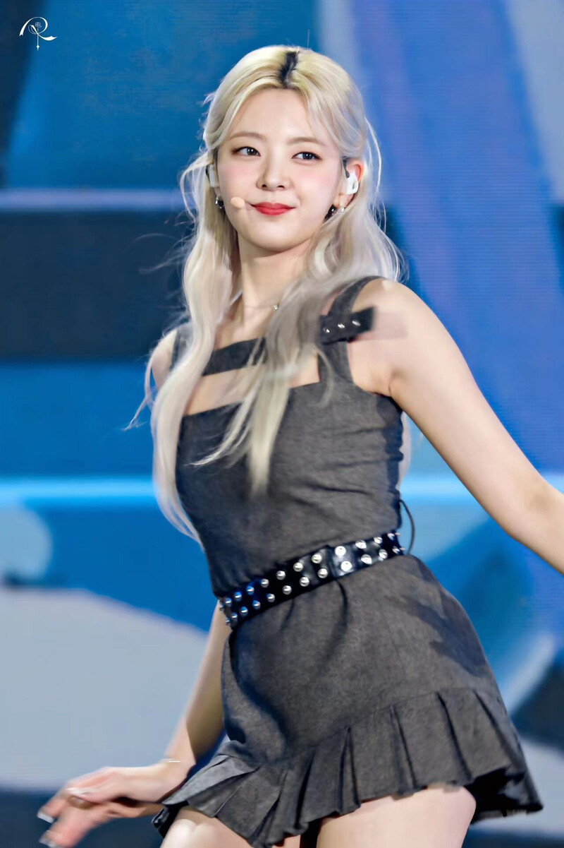 230527 ITZY Lia - 29th Dream Concert documents 1