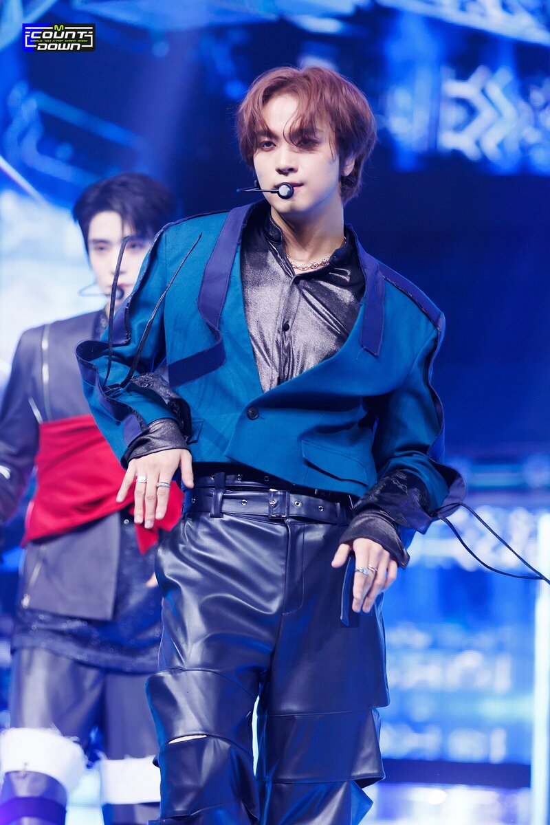 231012 NCT 127 Haechan - Fact Check at M Countdown documents 5