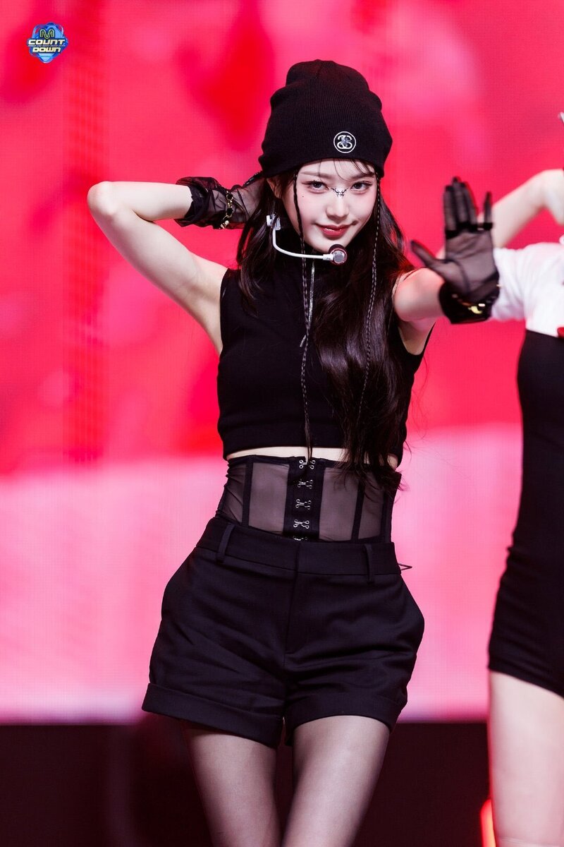 240522 WONYOUNG - ACCENDIO AT M COUNTDOWN documents 4