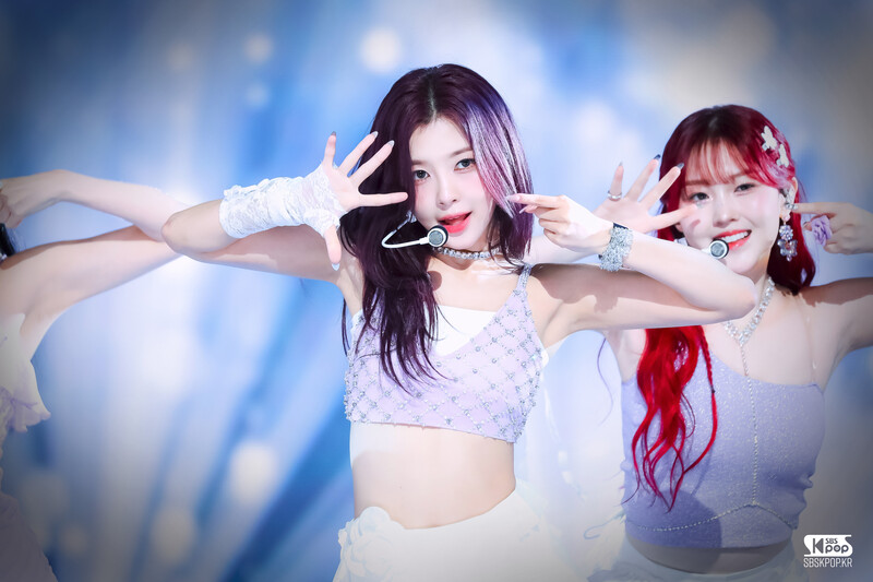 240623 Kep1er Dayeon - 'Shooting Star' at Inkigayo documents 2