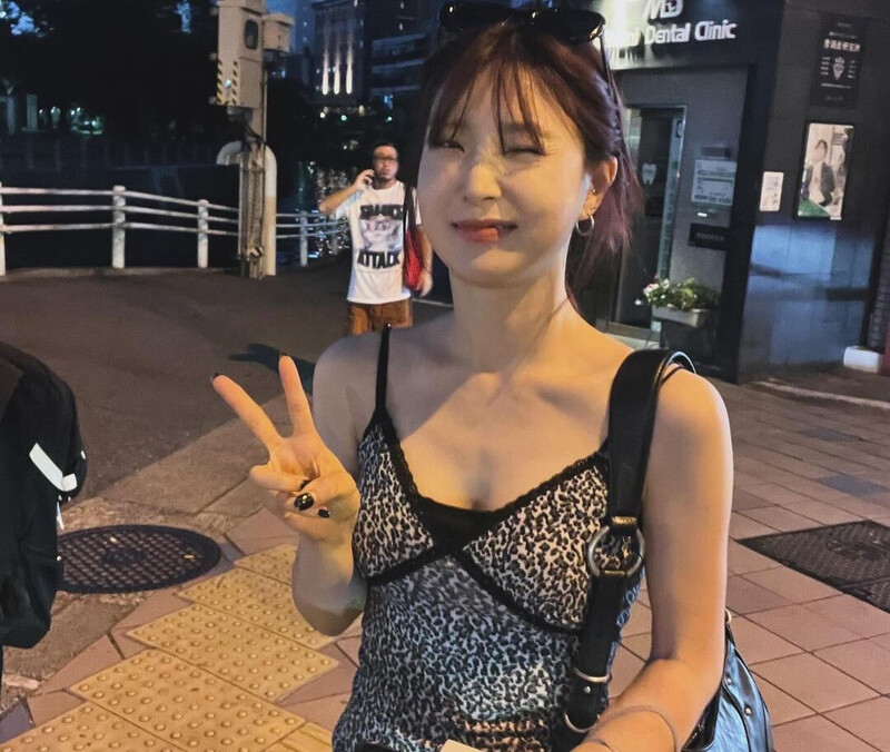 240828 YUNA Instagram Update documents 5