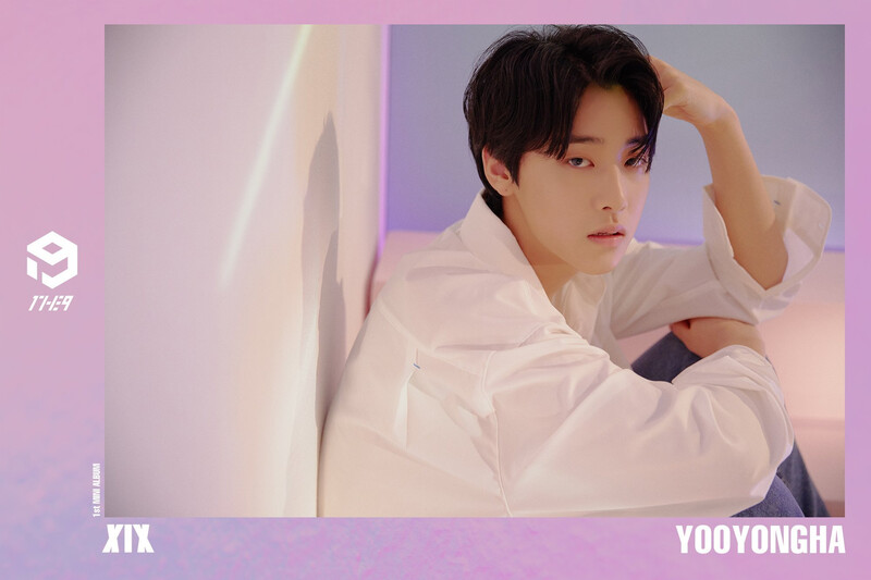 1THE9 1st Mini Album 'XIX' concept photos documents 3