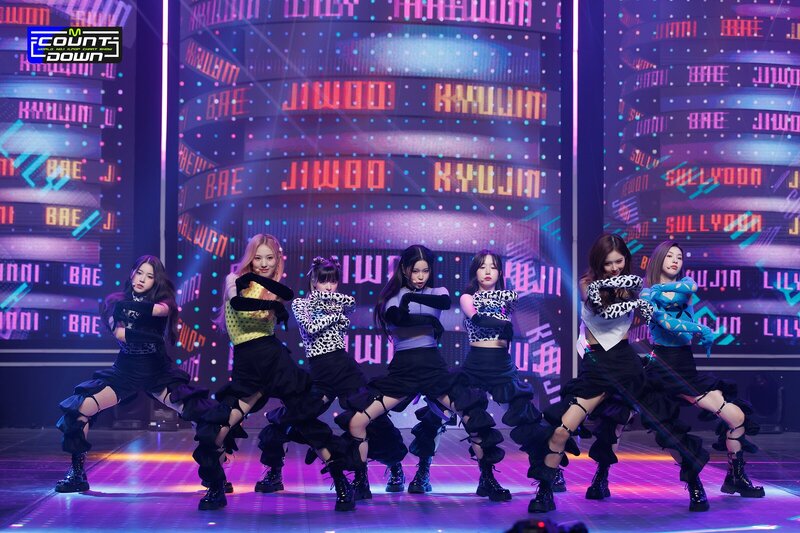 220331 NMIXX - 'TANK' at M Countdown documents 5