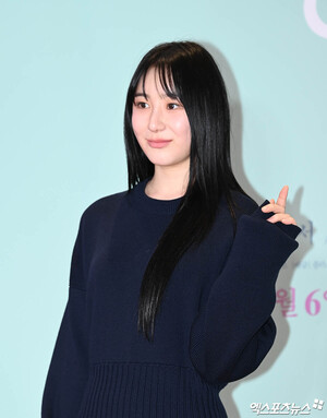 241105 Lee Chae Yeon at the VIP Premiere of ‘Hear Me: Our Summer’