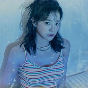 Sejeong Digital Single "Whale" Concept Teasers