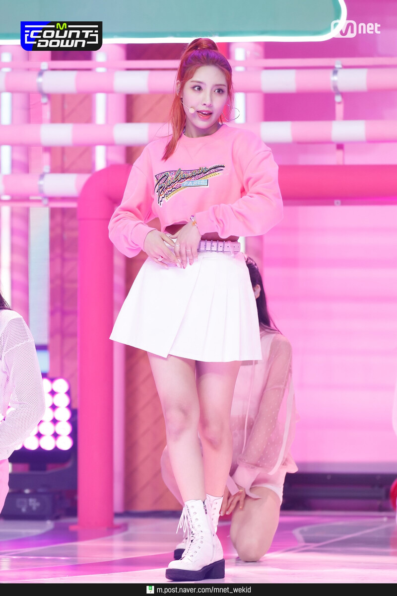 210610 LIGHTSUM - 'Vanilla' at M COUNTDOWN documents 15