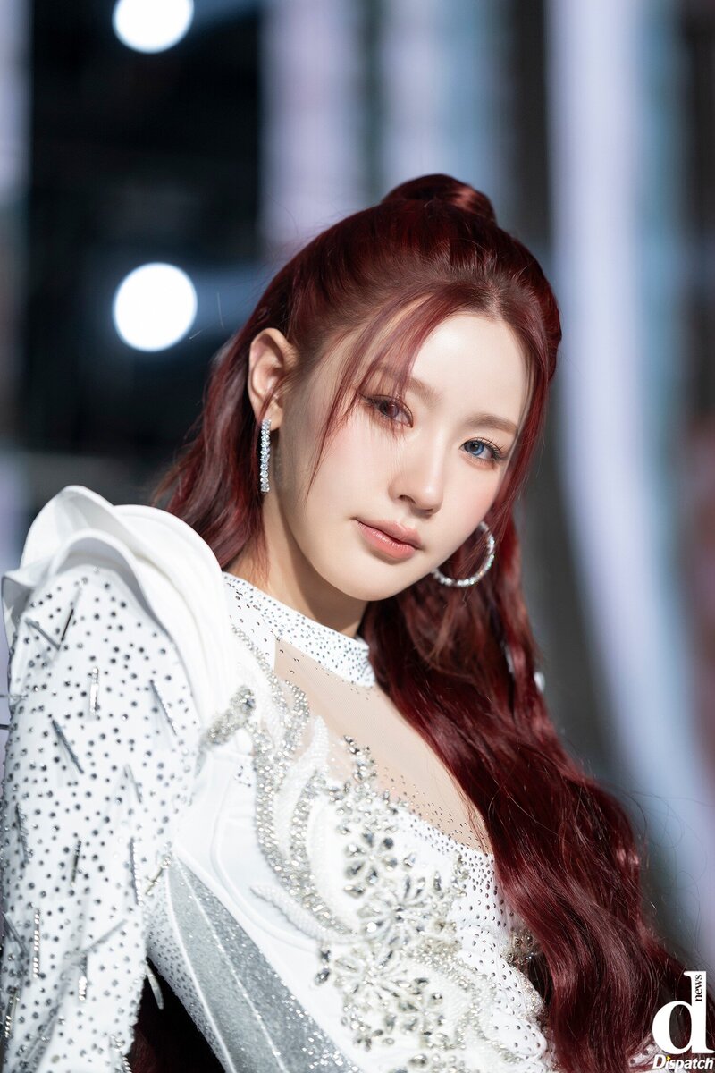 240131 (G)I-DLE Miyeon - ‘2’ MV Filming Photos by Dispatch documents 2