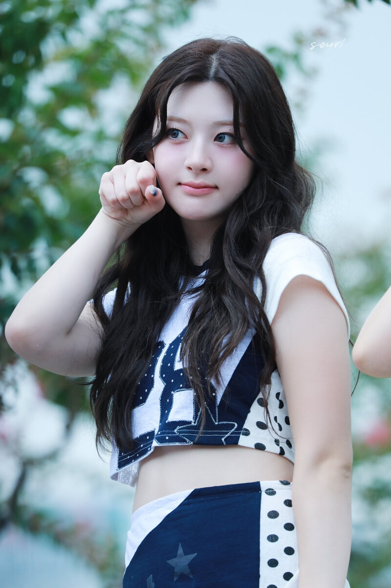 240705 STAYC Seeun - Music Bank Mini Fanmeeting documents 7