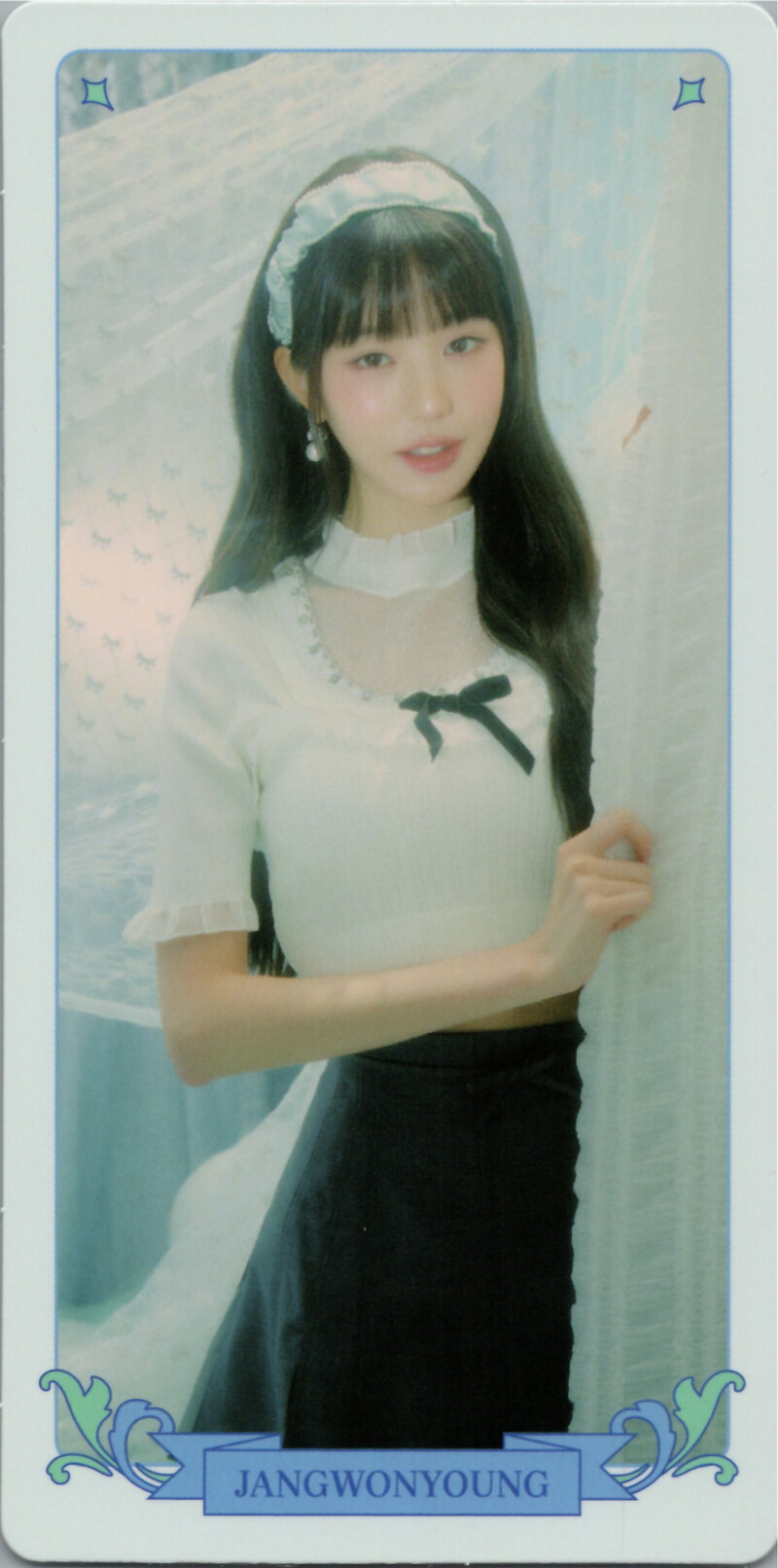 IVE - 2024 Season’s Greetings ‘A Fairy's Wish’ (Scans) documents 4