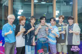 240805 MBC IDOL RADIO Twitter Update with POW, TEMPEST Hanbin, LEW