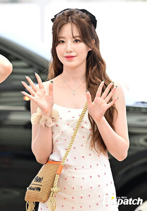 230630 (G)I-DLE Shuhua at Incheon International Airport