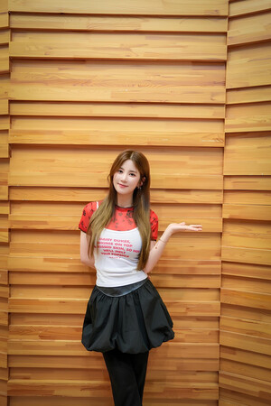 240702 Apink CHORONG 'Fallin' Recording Site behind by Melon