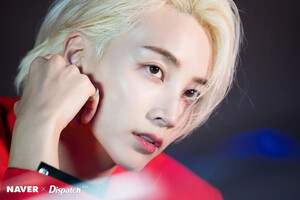 SEVENTEEN's Jeonghan "HIT" music video shooting by Naver x Dispatch