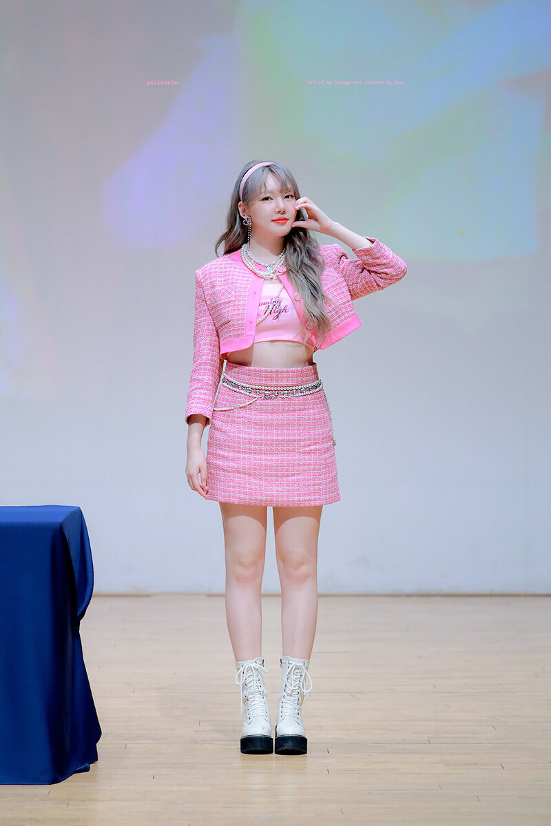 220521 Yerin Aria Fansign Event documents 3