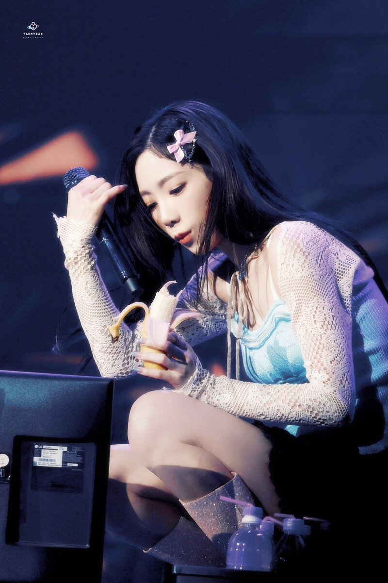 230604 Taeyeon - 'The Odd of Love' Concert in Seoul Day 2 documents 10