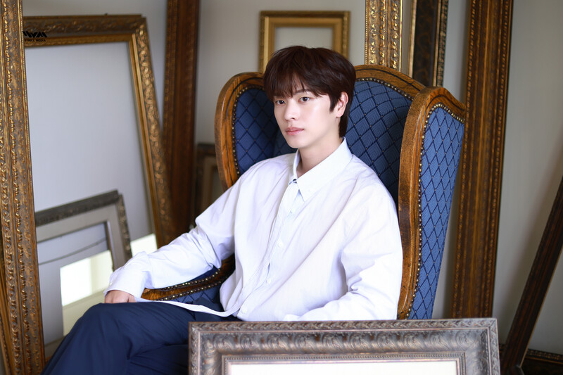 240809 - Naver - Yook Sungjae 2024 1st FAN MEETING behind photos documents 4