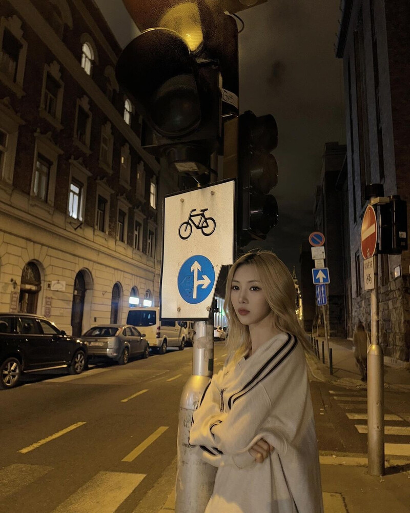 241008 Yoohyeon Instagram Update documents 2