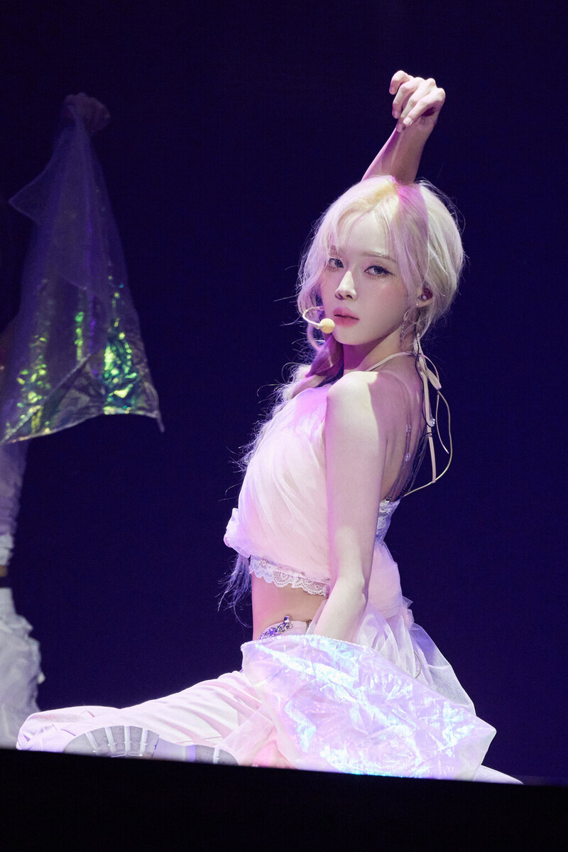 240630 aespa Winter - ‘SYNK : Parallel Line’ Tour in Seoul Day 2 documents 2