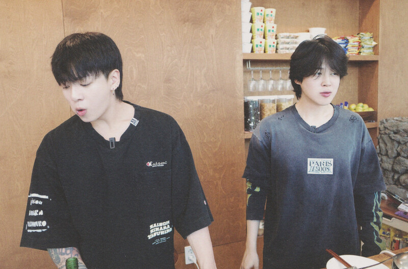 BTS Jimin & Jungkook & V - 'Are You Sure?!' (Scans) documents 3