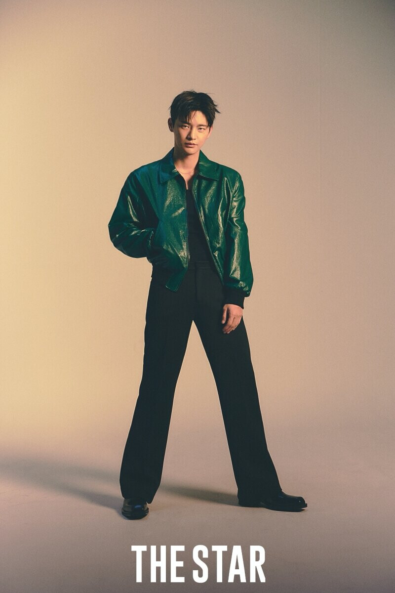 SEO IN-GUK for THE STAR Magazine Korea Issue 108 2022 documents 4