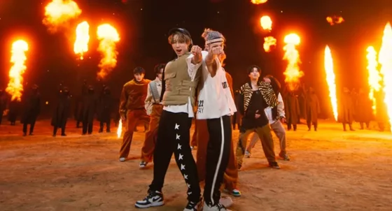 Korean Netizens Are Impressed By Stray Kids' Music Video for "S-Class"
