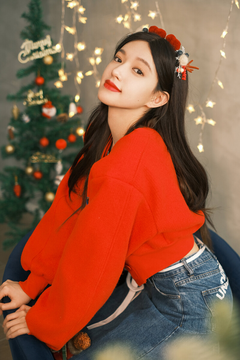 211225 Cheng Xiao Weibo Studio Update - Merry Christmas documents 1