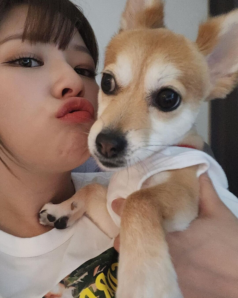 230628 - JEONGYEON Instagram Update documents 1